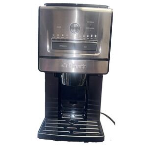Cuisinart Custom Grind &‎ Brew Single-Cup Coffee Maker DGB-30